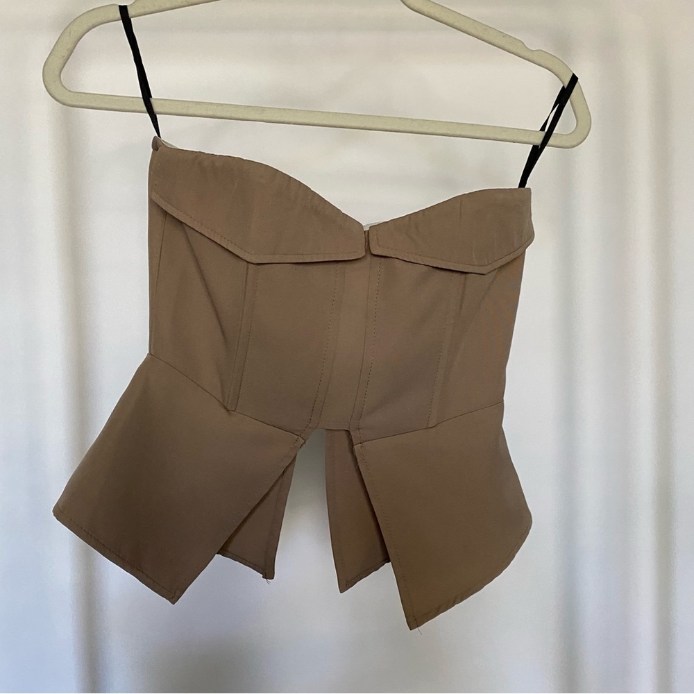 Missguided corset